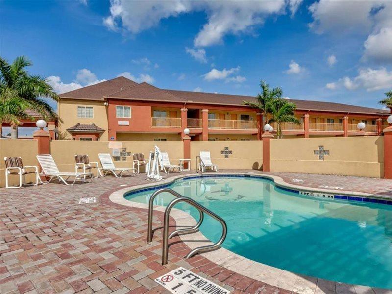 Quality Inn Brownsville Exterior photo