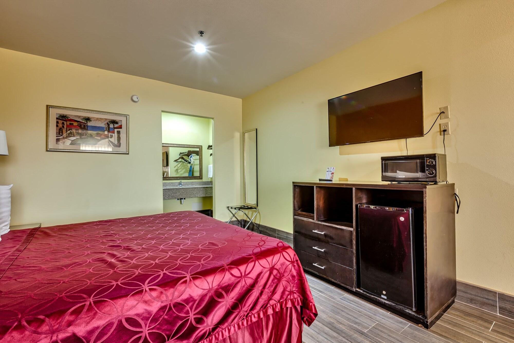 Quality Inn Brownsville Exterior photo