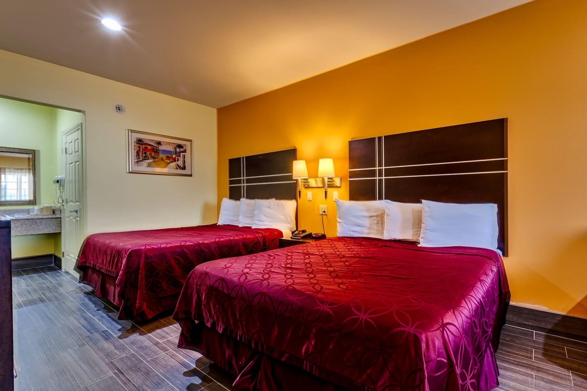 Quality Inn Brownsville Exterior photo