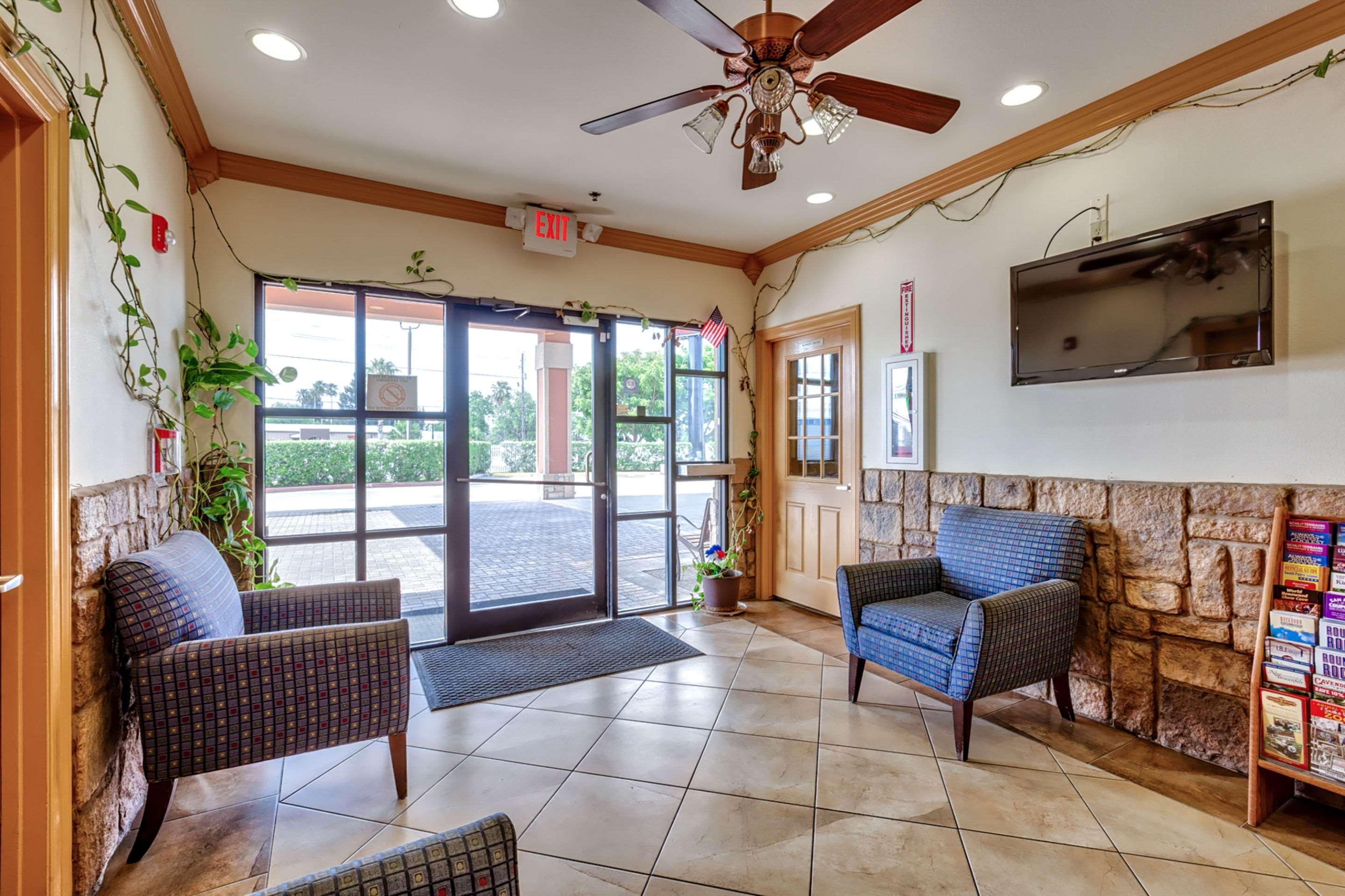 Quality Inn Brownsville Exterior photo