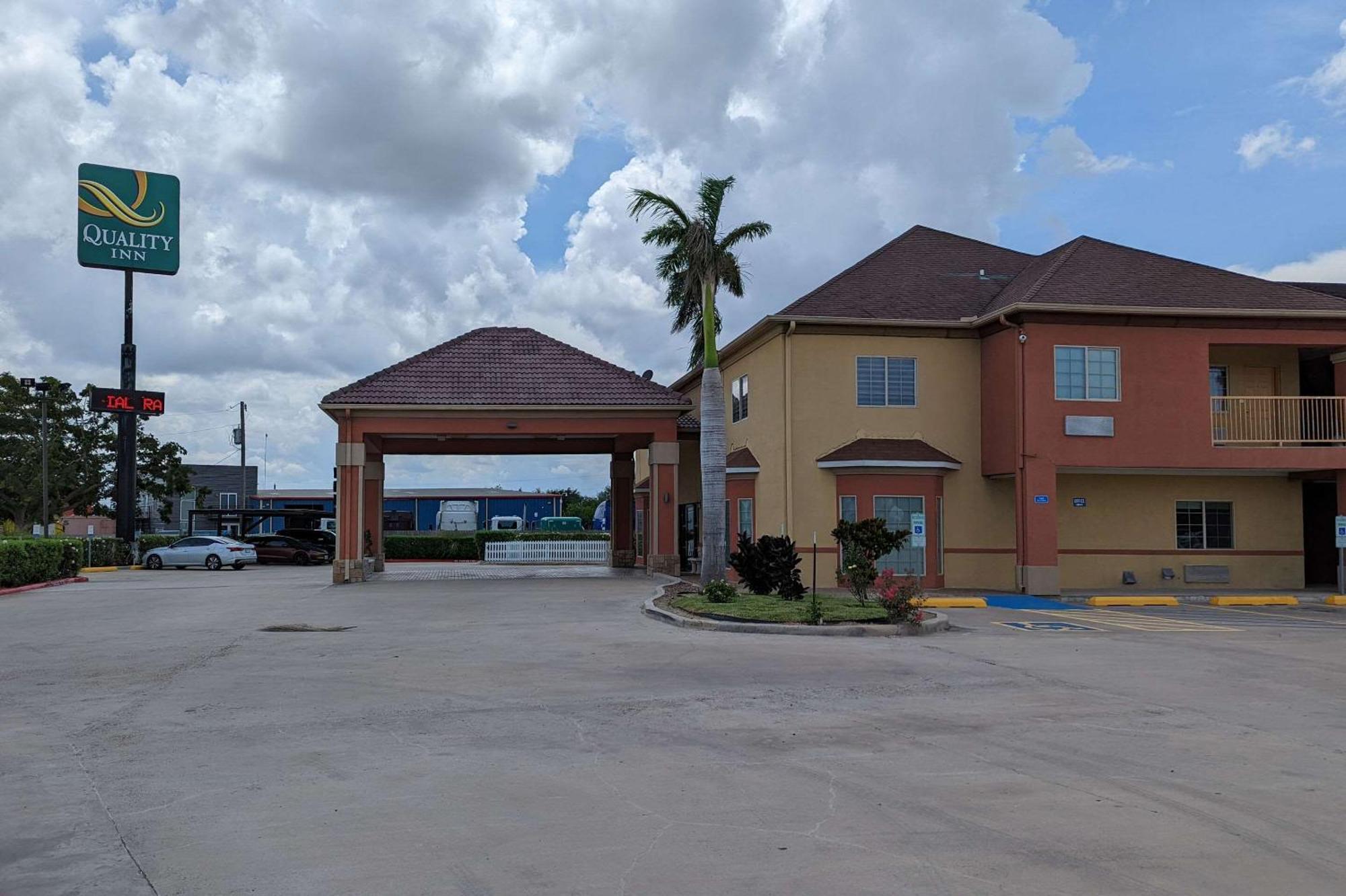 Quality Inn Brownsville Exterior photo